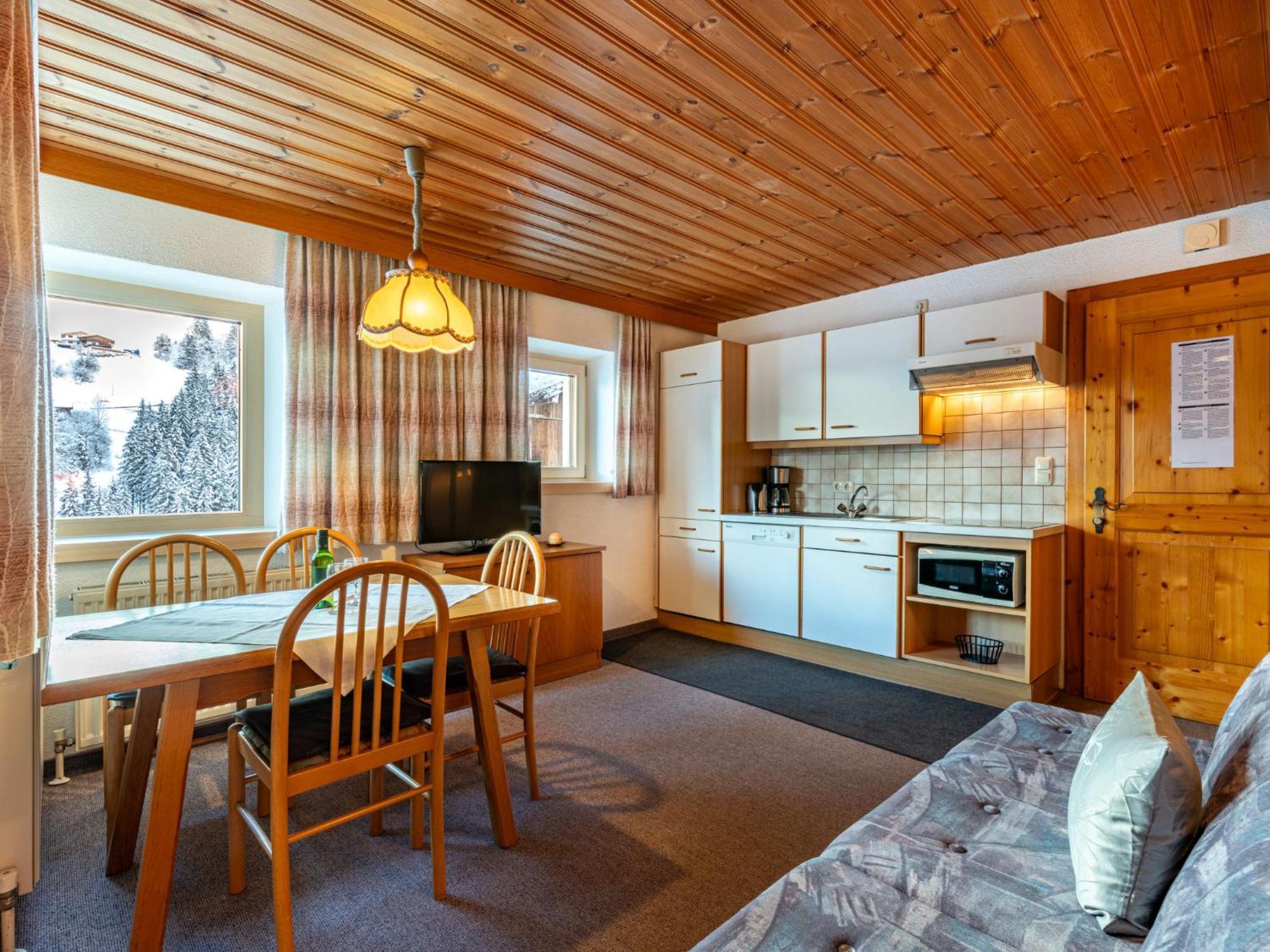Apartment Sailer - Kpl321 By Interhome Kappl  Exterior photo