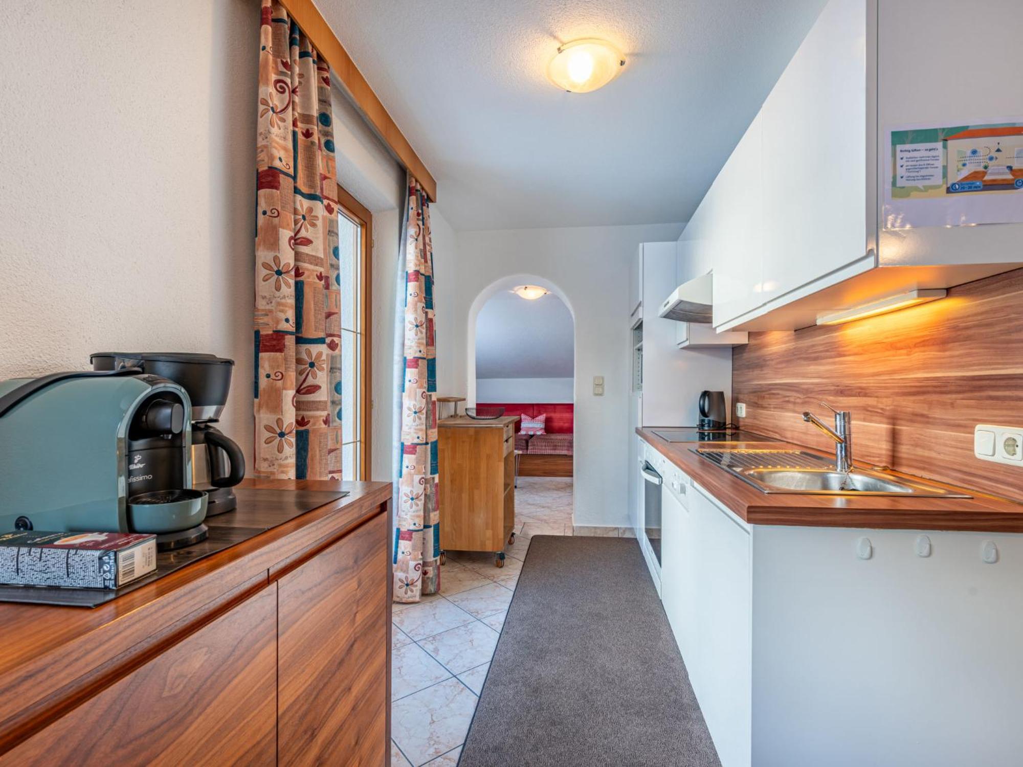 Apartment Sailer - Kpl321 By Interhome Kappl  Exterior photo